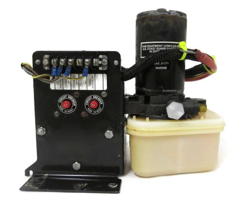 Force l-drive parts or repair trim pump bracket relays reservoir f722541 f695371