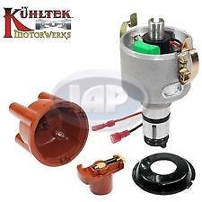 Air cooled vw bug bus ghia 009 distributor w/ electronic ignition kuhltek