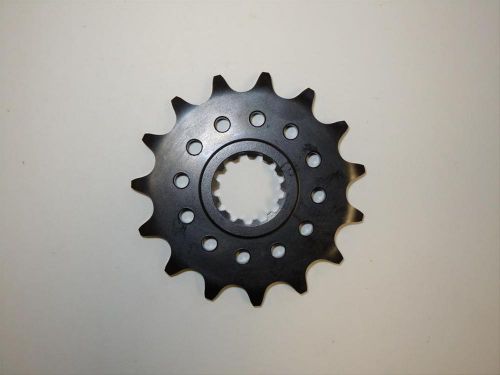 Sunstar powerdrive countershaft sprocket fr 16-tooth steel fits 520 chain 3a516