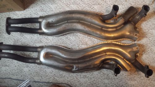 Porsche 914 70-74 1.7/1.8 used left and right heat exchangers