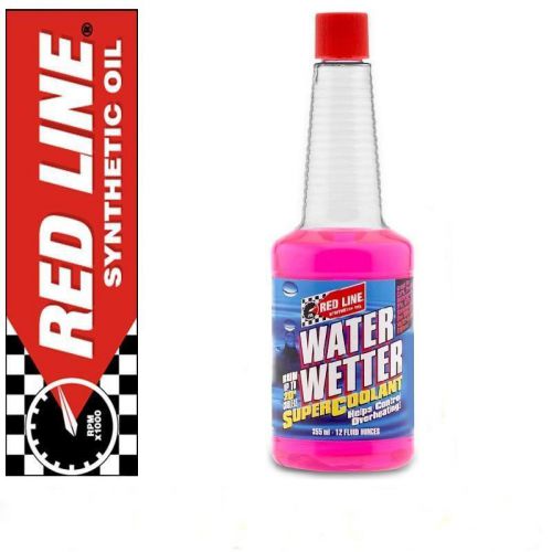 Red line oil 80204 water wetter 12oz