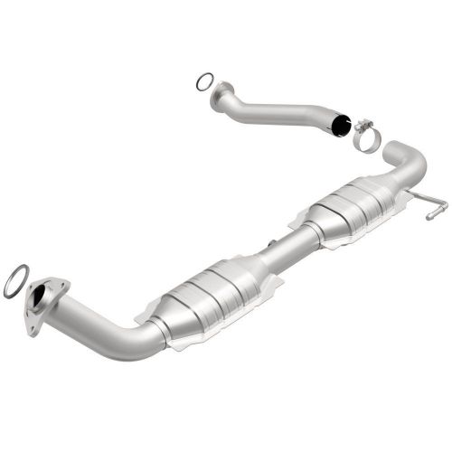 Brand new catalytic converter fits toyota tundra genuine magnaflow direct fit