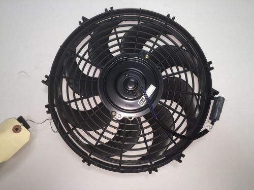 Workhorse electric a/c condensor fan
