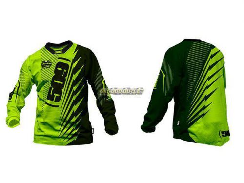 509 voltage jersey - lime