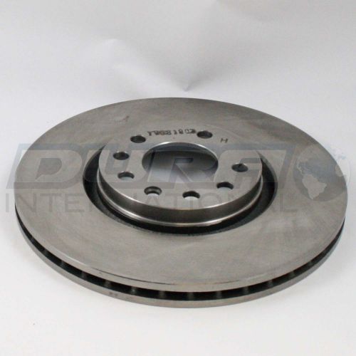 Disc brake rotor fits 2008-2009 saturn astra  dura international