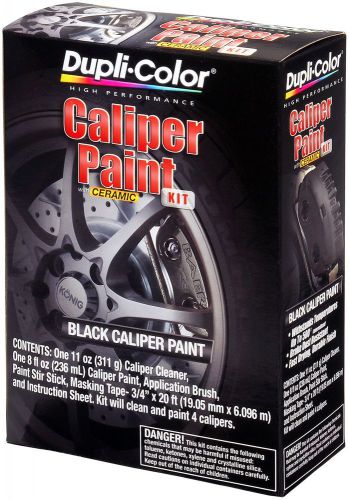 Dupli-color paint bcp402 dupli-color caliper paint kit