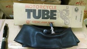 *save* (20) nib motorcycle tire tube - 2.00/2.25-17 - tr-6 valve stem 200/225-17