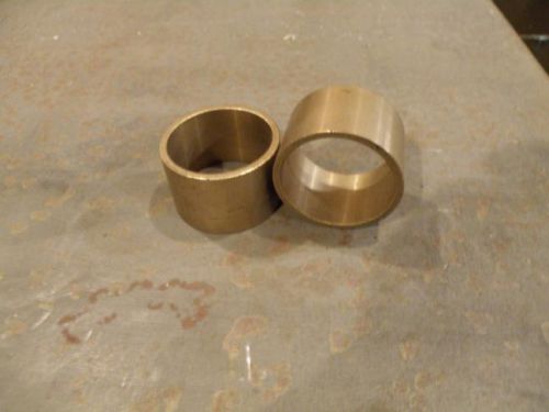 1954-1956 napco front axle spindle bushings