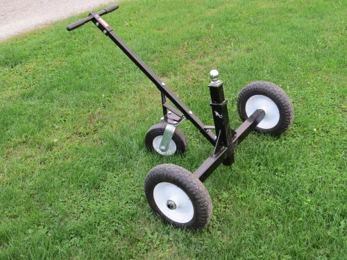 Trailer dolly with 2 inch ball new condition