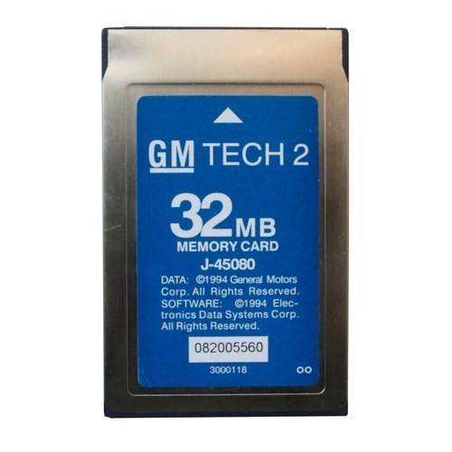 32mb card for gm tech2 six software available gm opel saab isuzu holden suzuki