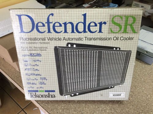 Defender sr rv automatic transmission oil cooler