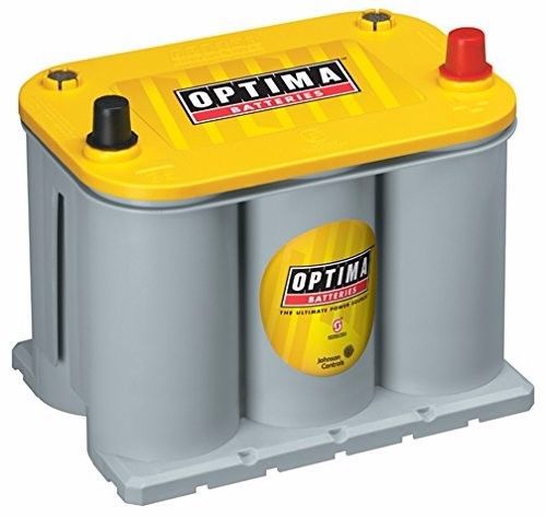 Optima batteries 8040-218 d 35 yellow top  dual purpose battery free shipping