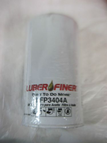 Lfp3404a  luber finer filters lot of 6