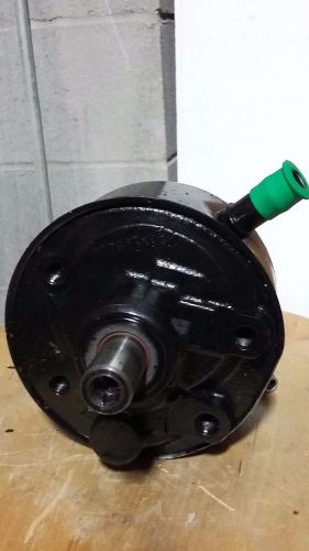 Pump asm power steering pump  26022616