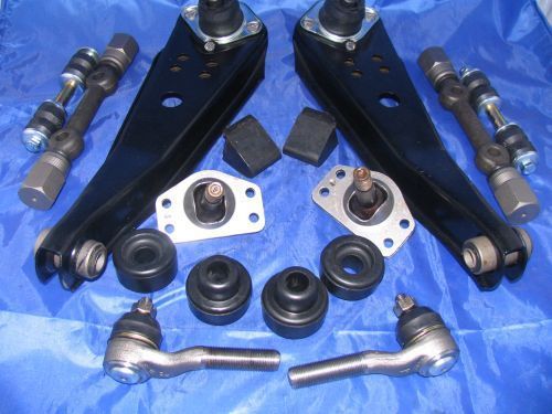 Front end suspension kit 64 65 66 mustang falcon 8cyl