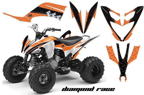 Yamaha raptor 250 amr racing graphics sticker raptor250 kit quad atv decals dr o