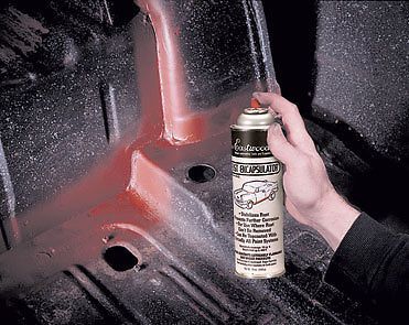Eastwood rust encapsulator red primer 15.00 oz aerosol p/n 16040z