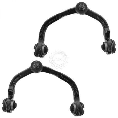 Front upper control arm &amp; balljoint pair set of 2 for expedition navigator new