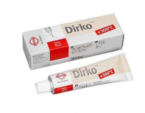 Genuine dirko elring 70ml silicone gasket sealer sealing compound -60 +300