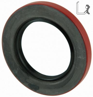 National 9845 seal, timing cover-engine timing cover seal, oil seal