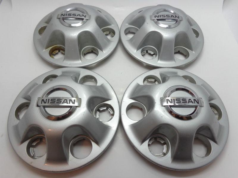 Nissan titan armada center cap hubcap oem 40315-7s000 #c130-d843/d397/a581/d396