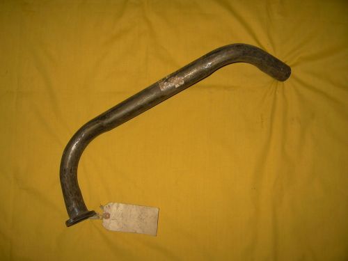 Ford / merc  flathead v8 1942-1948  crossover pipe 51a-5267 nors vintage