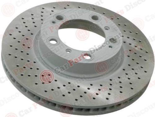 New sebro coated brake disc, 996 351 405 01