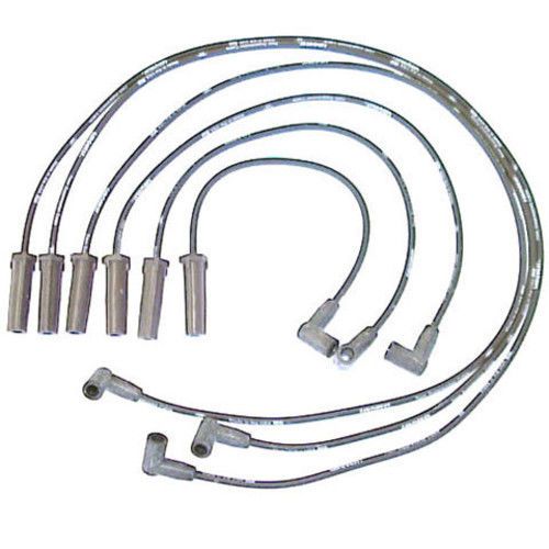 Ignition wire set-7mm denso 671-6063