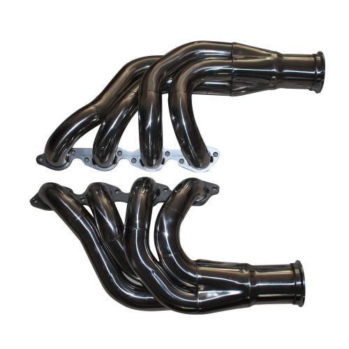 Stainless steel turbo manifold exhaust header for big block 396-572 6.5-9.4 bbc