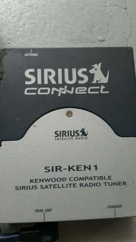 Sirius connect ken1