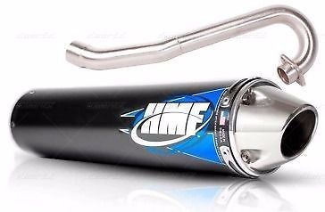 Hmf competition series trimax core full exhaust systemyamaha yfm250r 629002