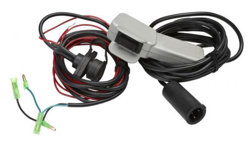 New viper atv/utv/sxs cabled / tethered remote switch motoalliance