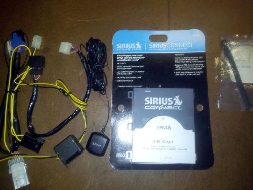 Sirius connect sir-gm1 lifetime activated