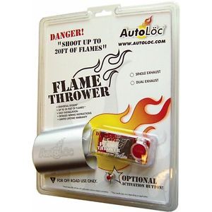 1957 - 1966 ford truck exhaust flame thrower kit
