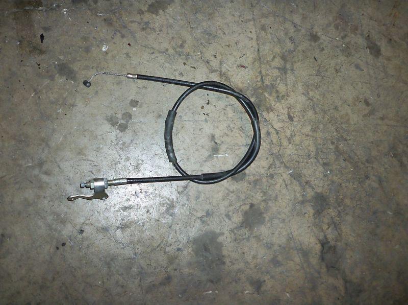 Honda cbr954rr clutch cable 03 2003 88616