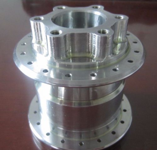 Custom cnc turning milling machining aluminium rapid prototyping parts services