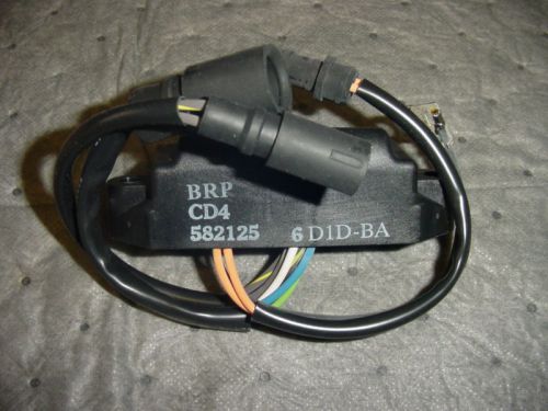 Johnson evinrude outboard power pack cdi assy 582125