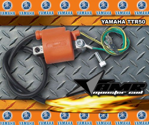 Amr racing performance monster ignition coil upgrade bike part ttr yamaha ttr50