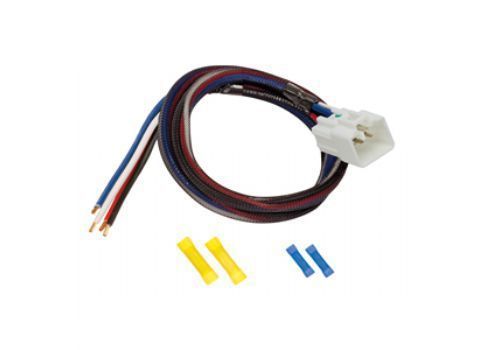 Tekonsha brake control wiring adapter - 1 plug, toyota#3040-s