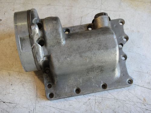Panhead ratchet top four-speed transmission ready to bolt on vintage harley