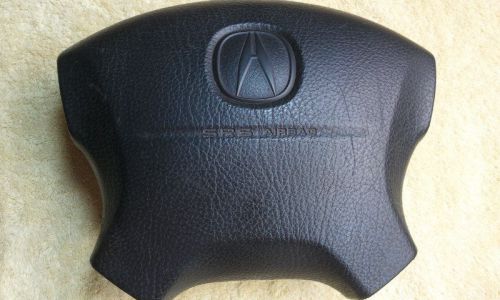 98-01 acura integra drivers side airbag air bag black 77800-st7v-a710-00