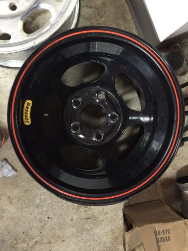 Bassett 5x5 racing wheels
