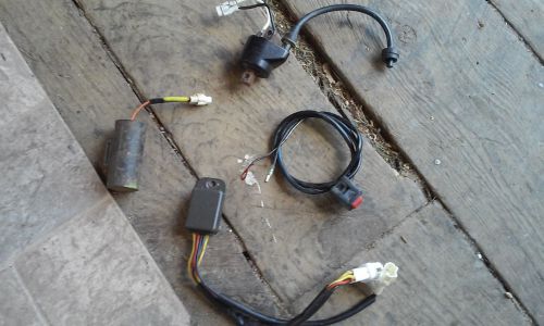 96-00 rm 125 electrical