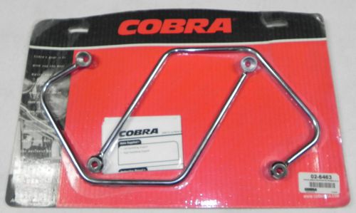 Cobra saddlebag supports for kawasaki vn2000 vulcan 2004-2009