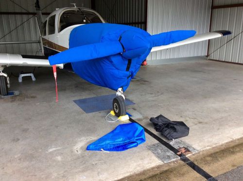 Kennon insulated covers for piper arrow