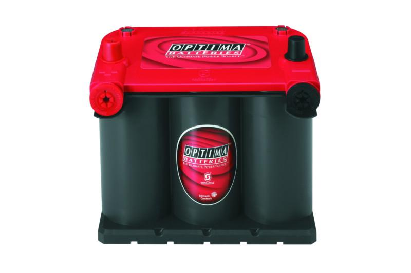 Optima batteries 8022-091 redtop; battery