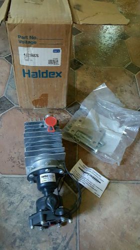 New haldex condenser/separator  89212