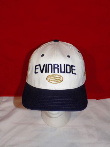 Evinrude outboard motor ficht ram injection hat