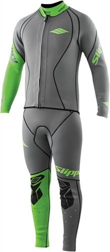 Slippery fuse combo wetsuit grey all sizes