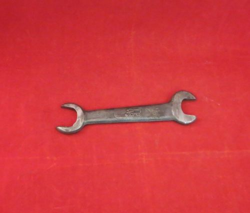 Vintage model - t ford script wrench 2